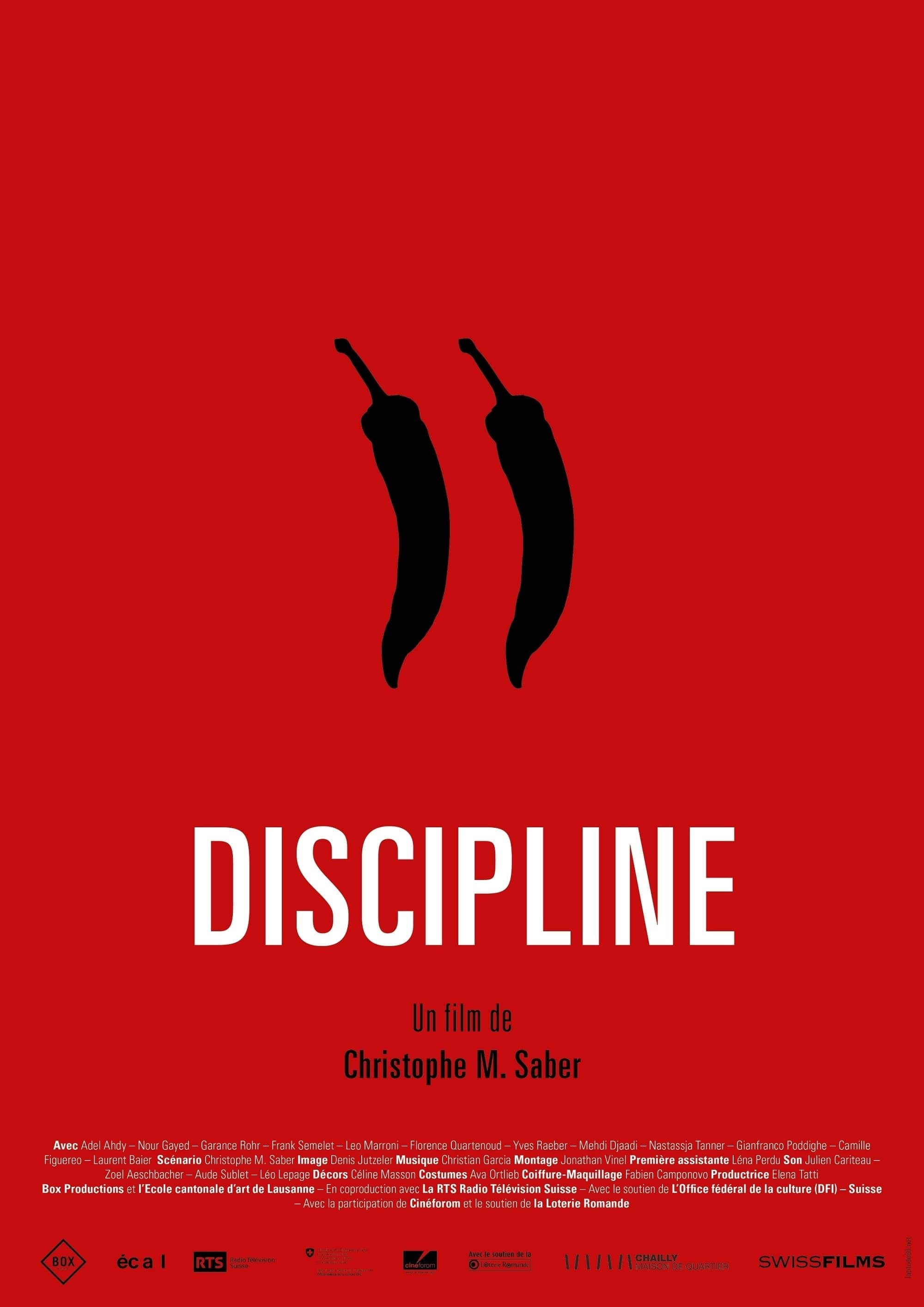 Discipline full movie