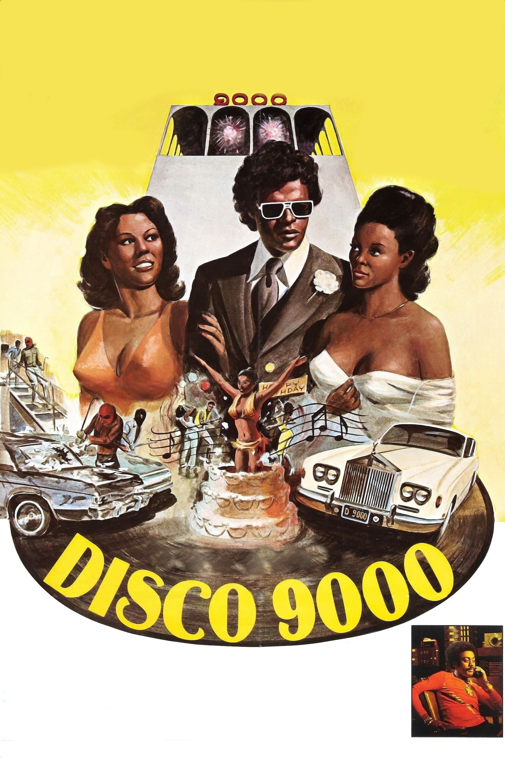Disco 9000 full movie