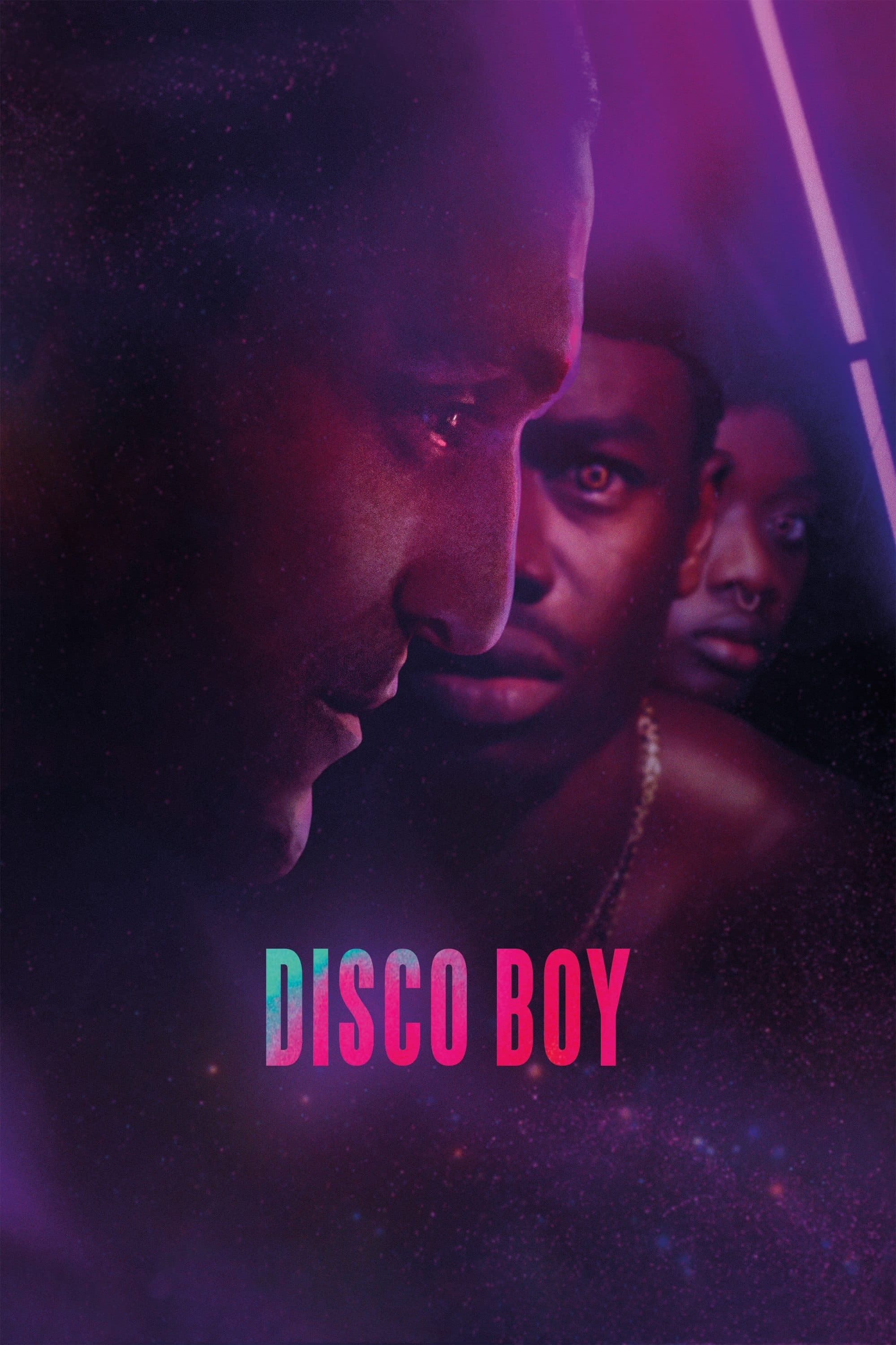 Disco Boy full movie