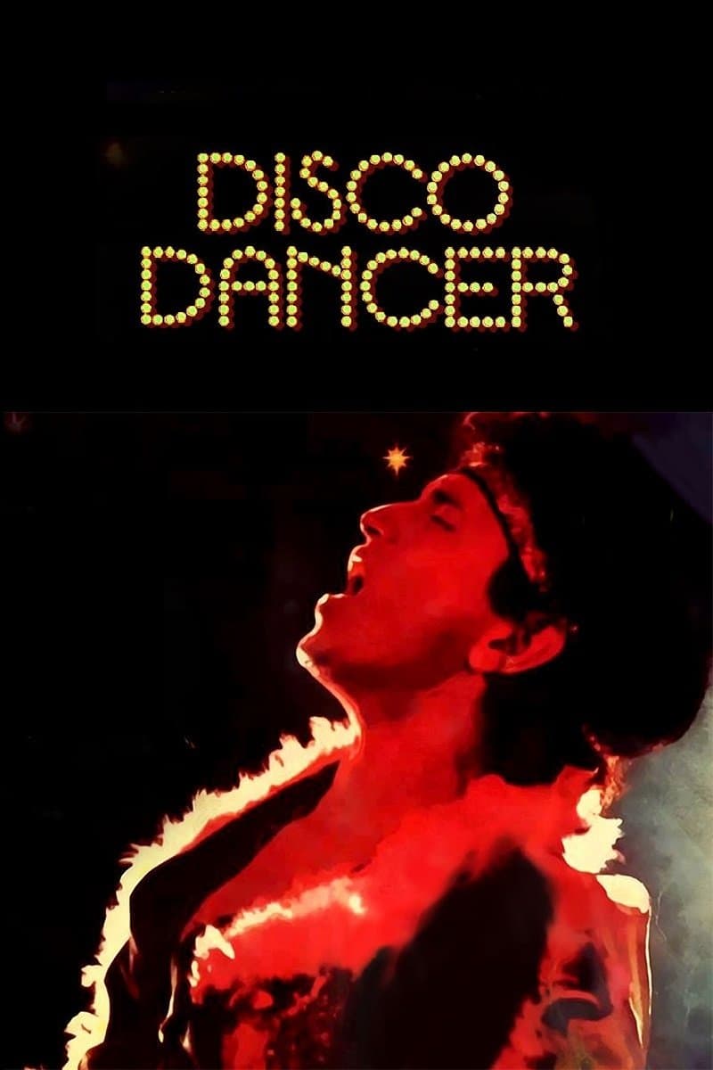 Disco Dancer full movie