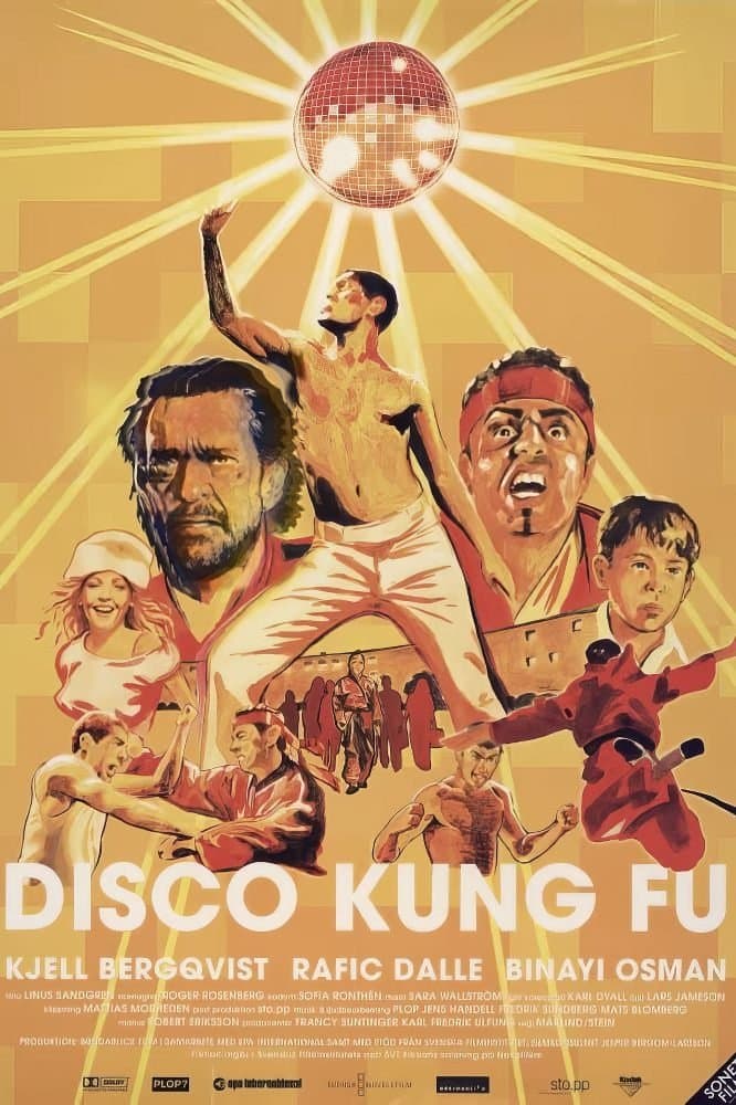 Disco Kung Fu full movie