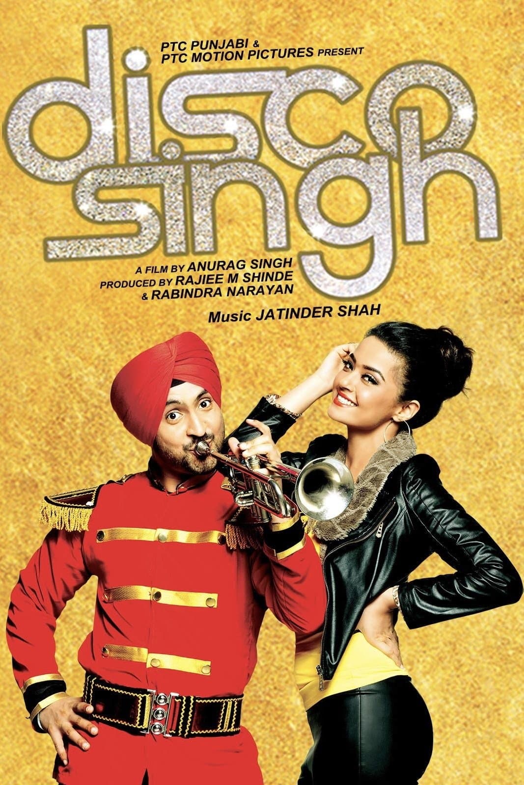 Disco Singh full movie
