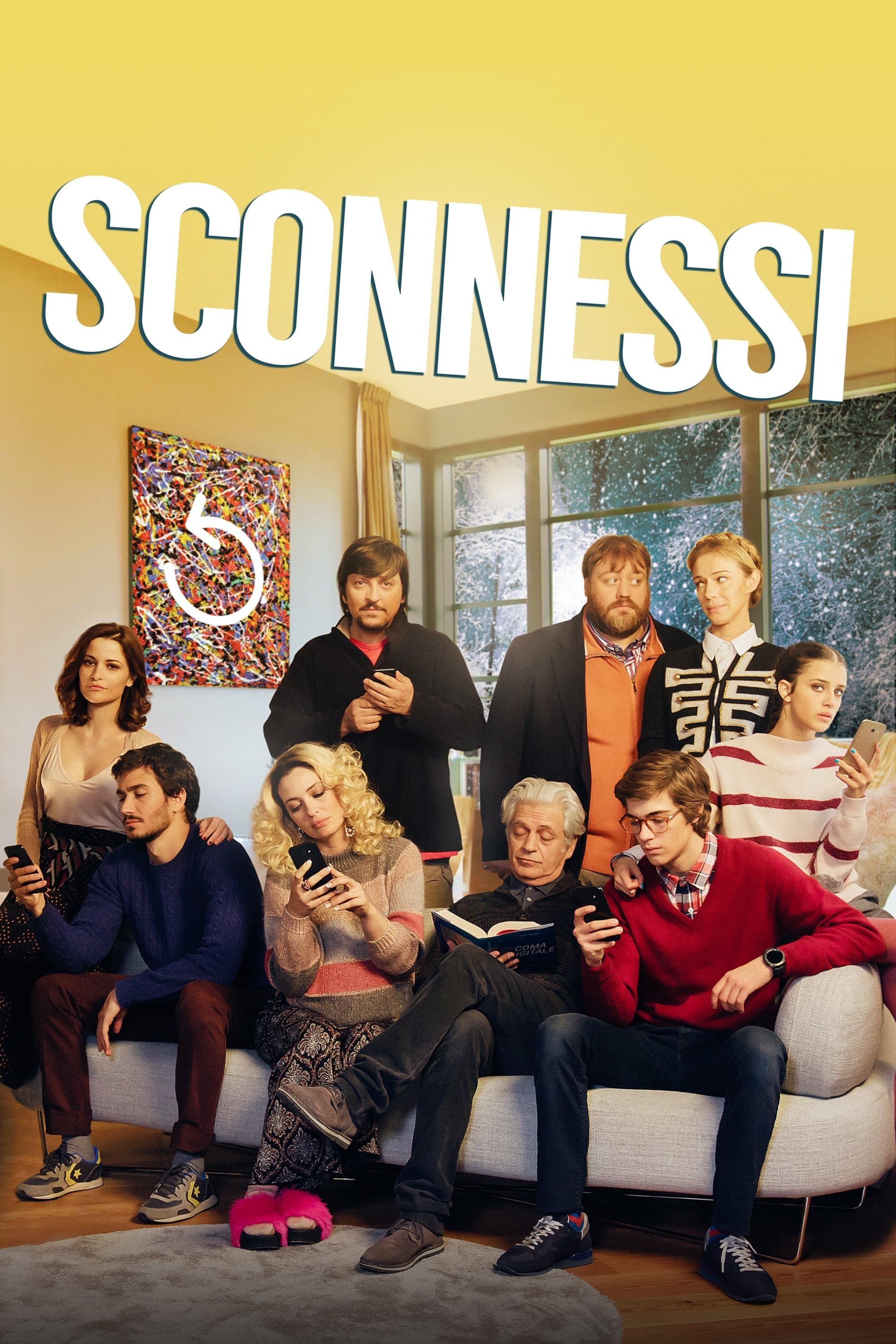 Disconnected full movie