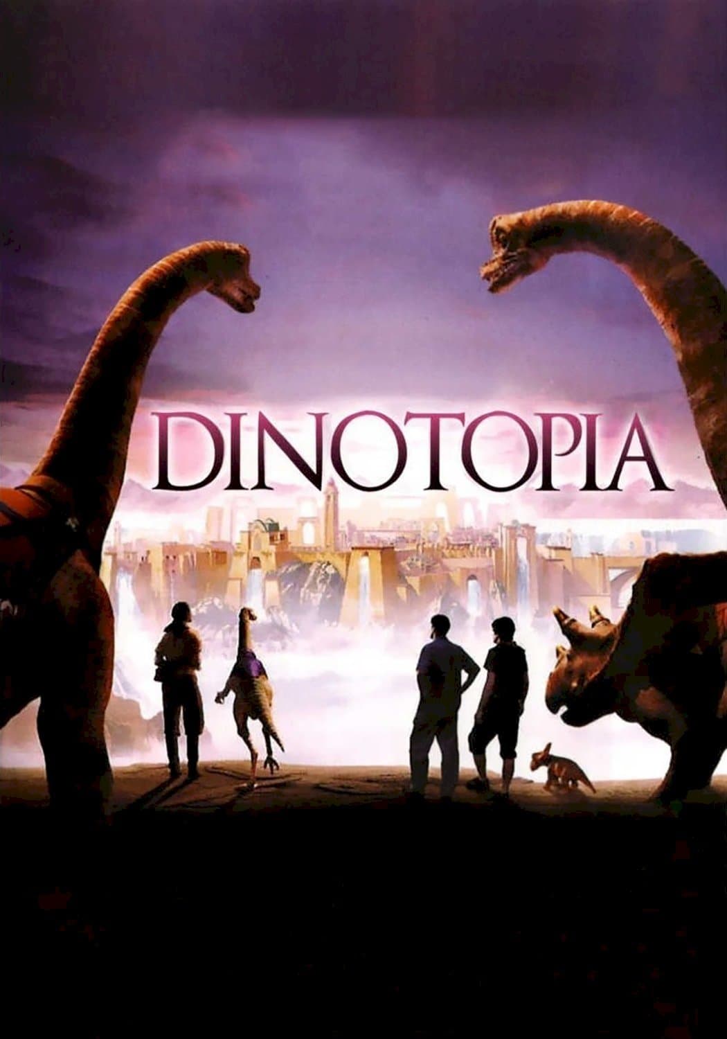 Discovering Dinotopia full movie