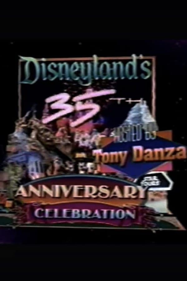 Disneyland's 35th Anniversary Special full movie