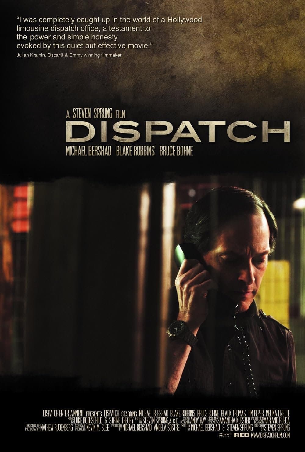 Dispatch full movie