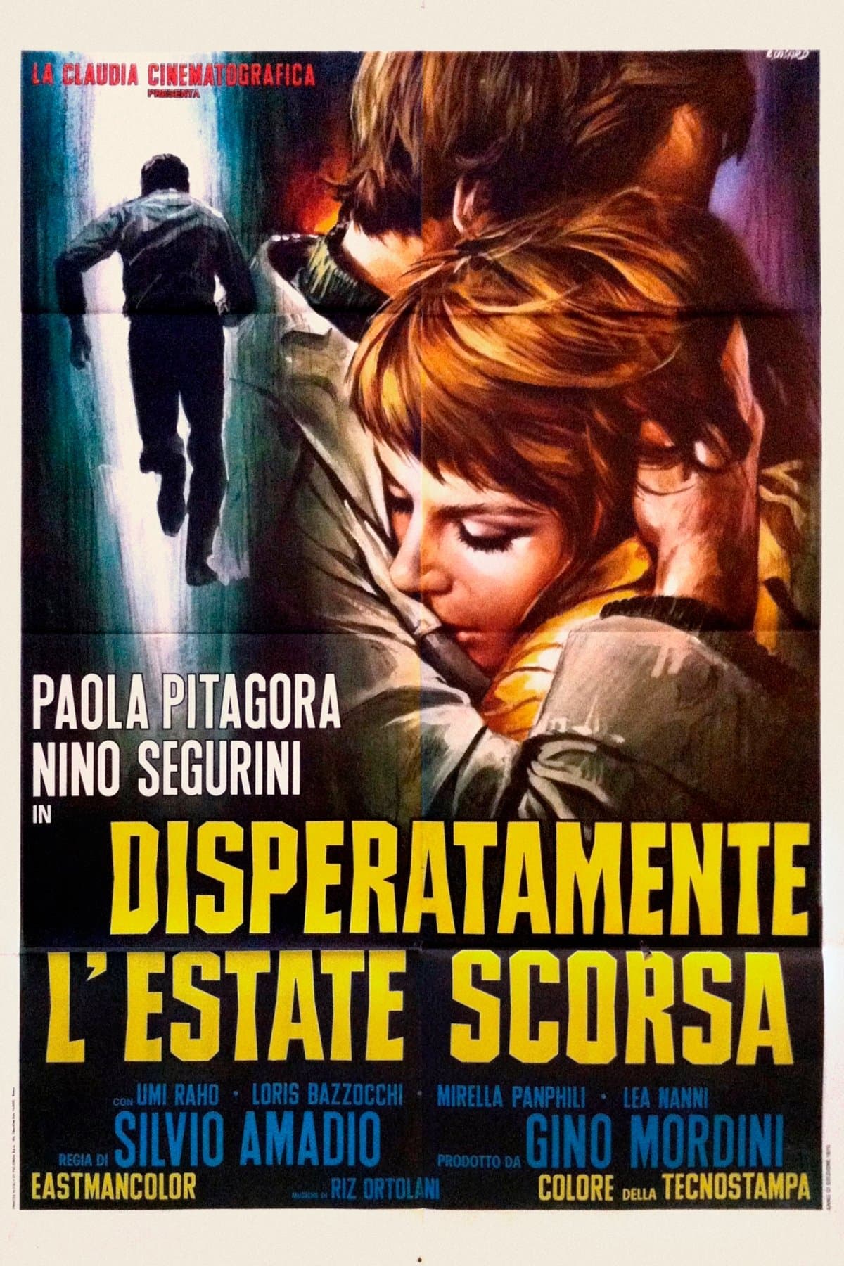 Disperatamente l'estate scorsa full movie