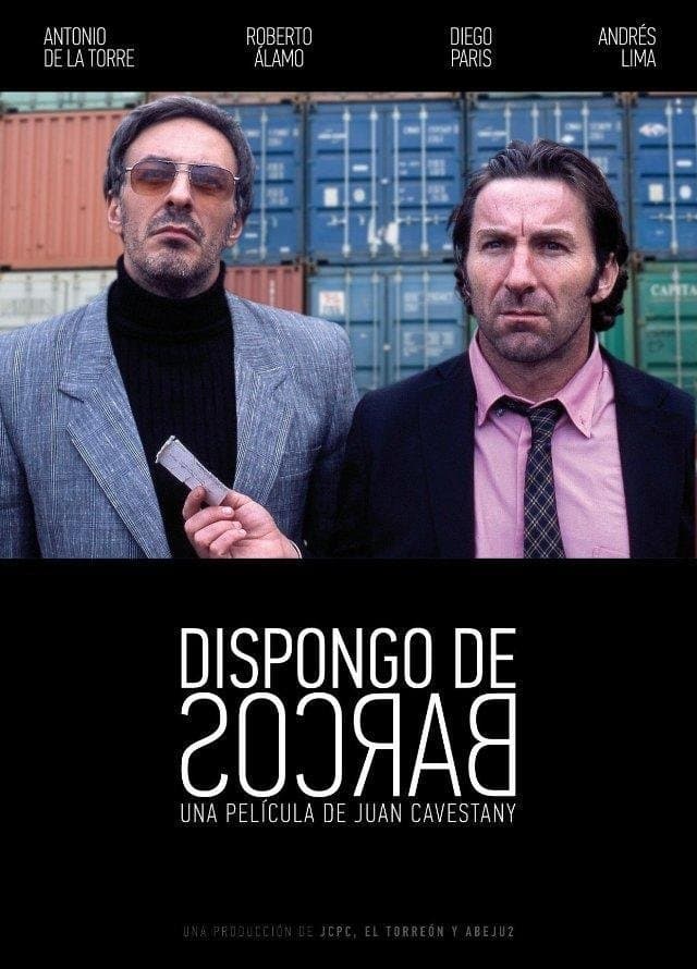 Dispongo de barcos full movie