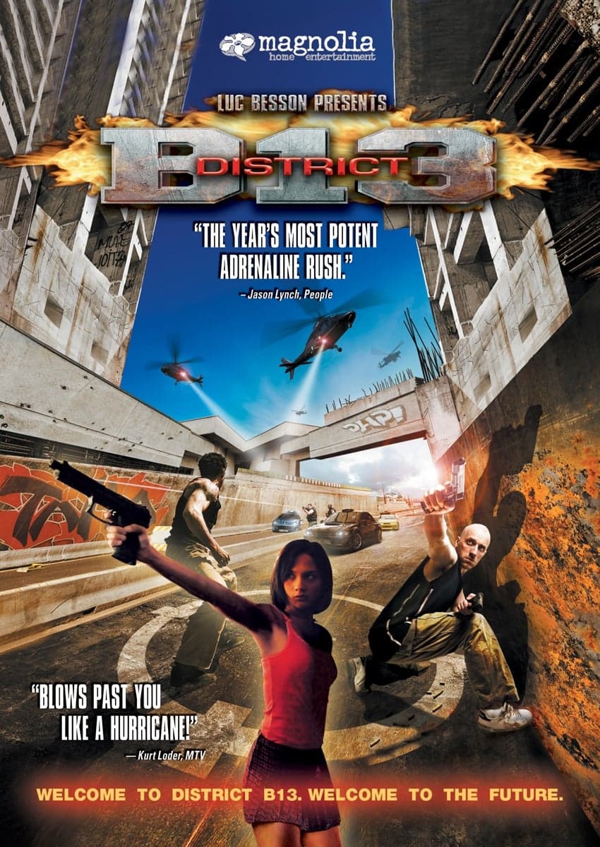 District B13 full movie