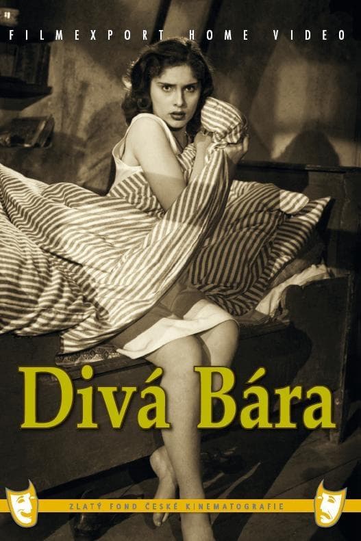 Divá Bára full movie
