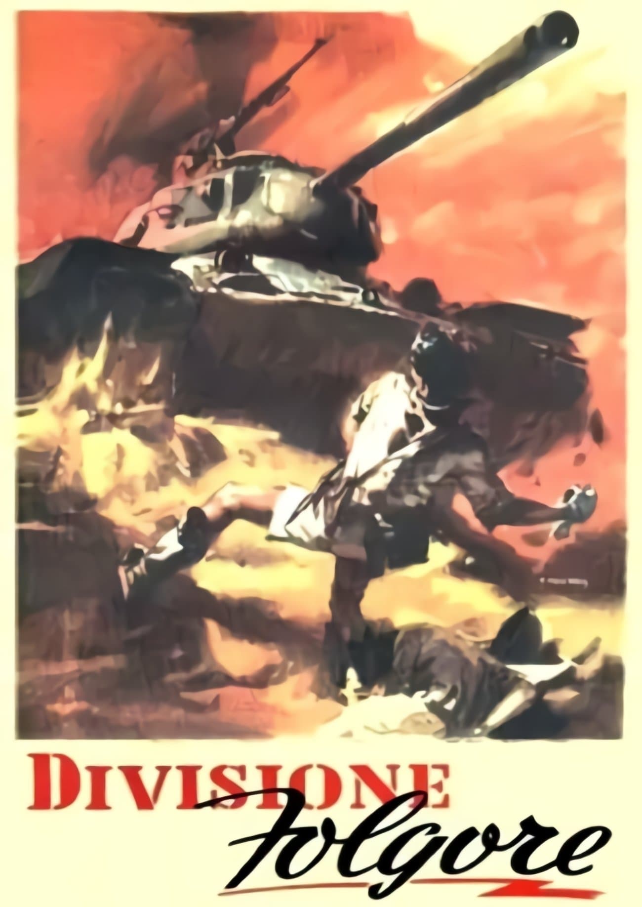 Divisione Folgore full movie
