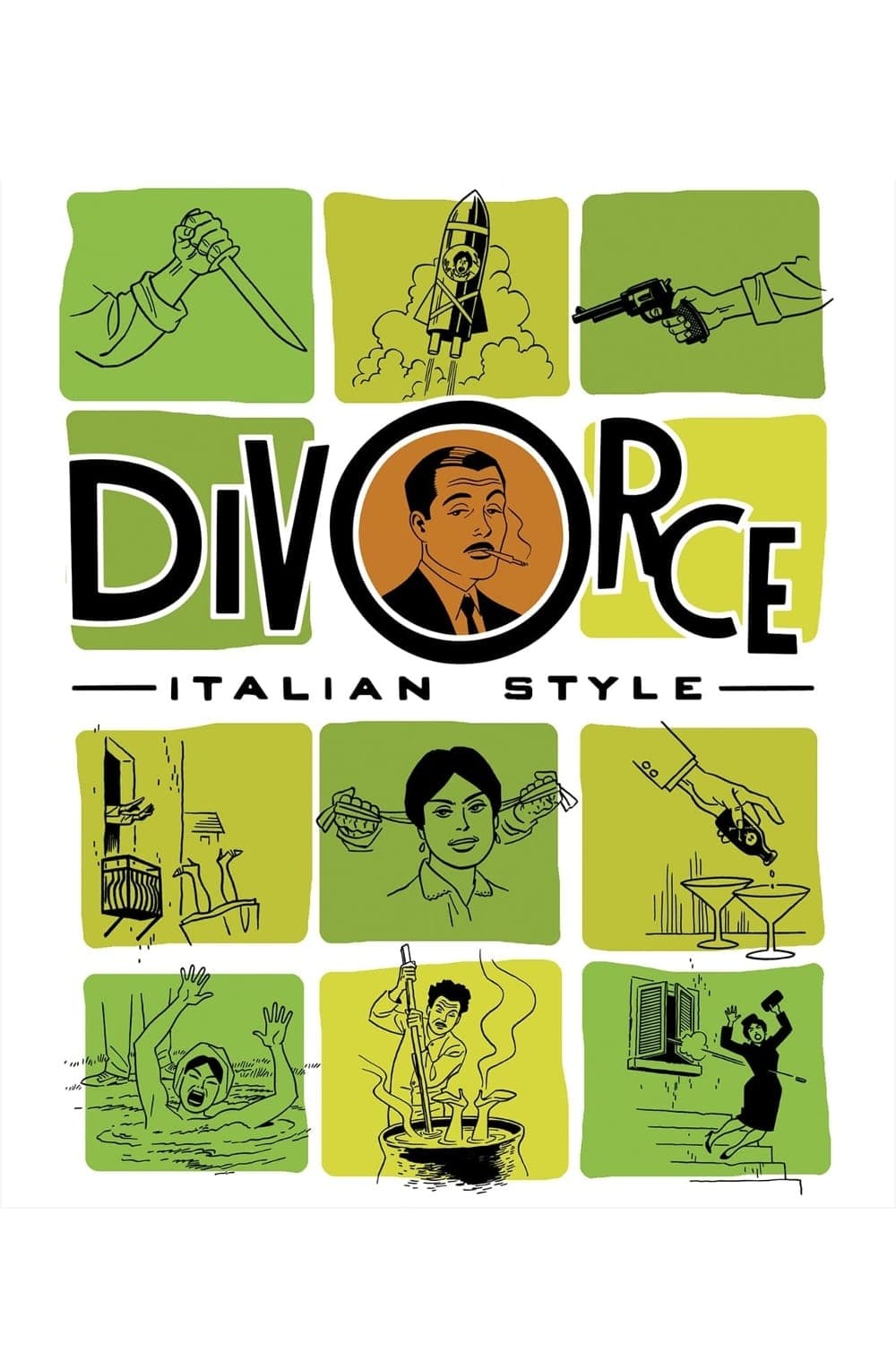 Divorce Italian Style full movie