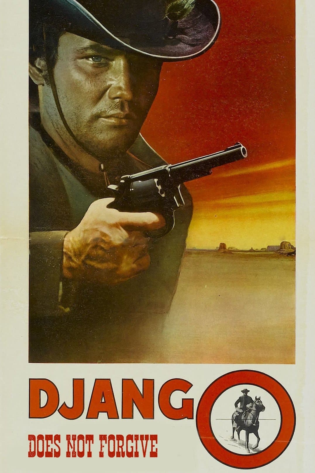 Django Does Not Forgive full movie