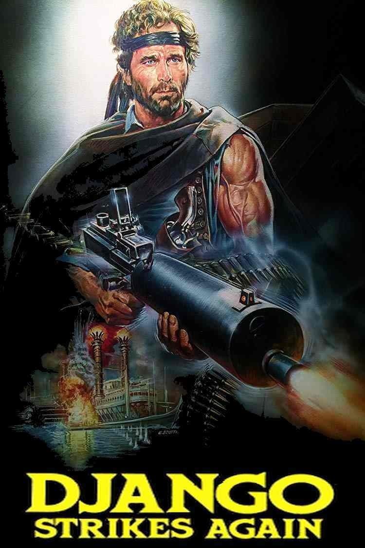 Django Strikes Again full movie