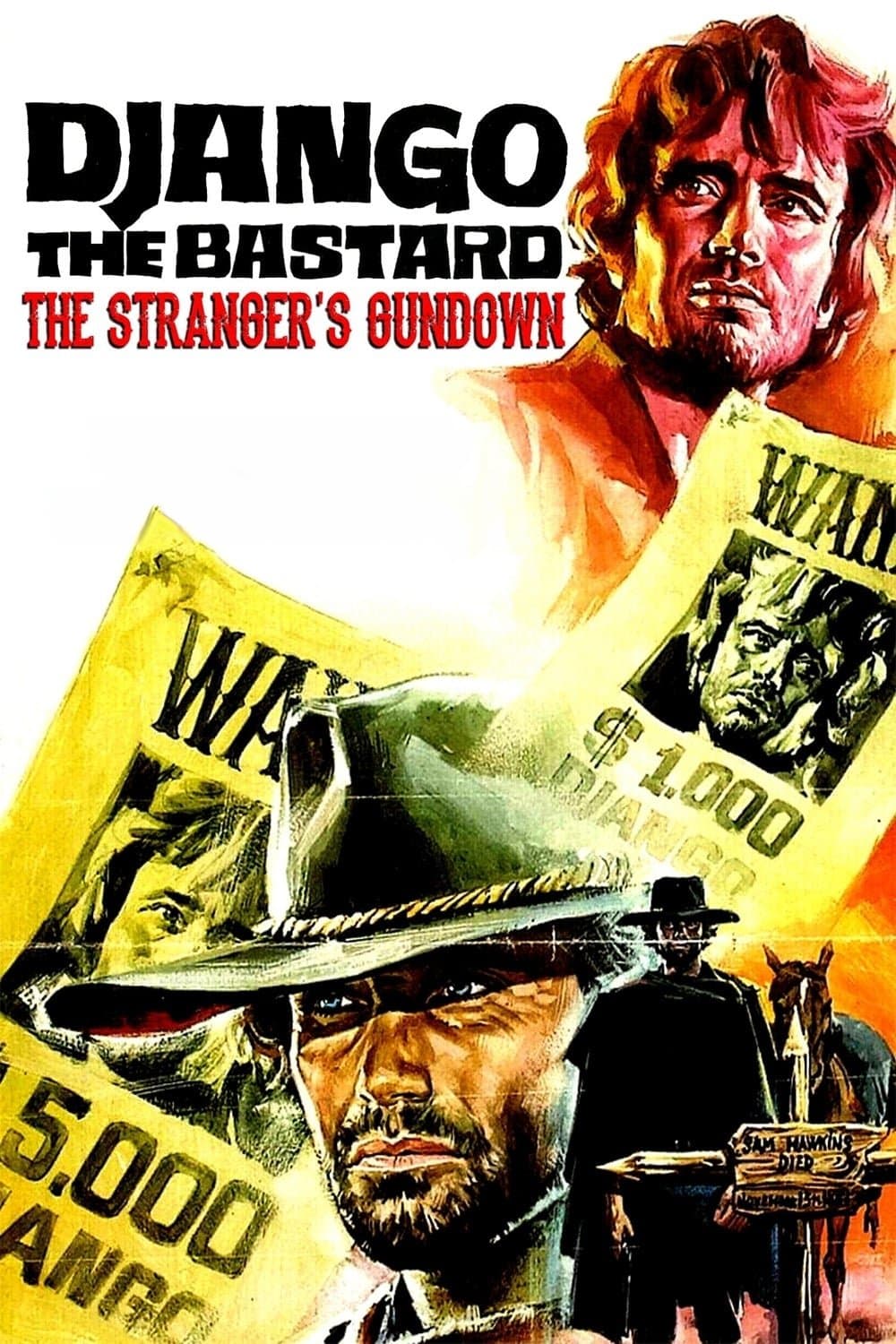 Django the Bastard full movie