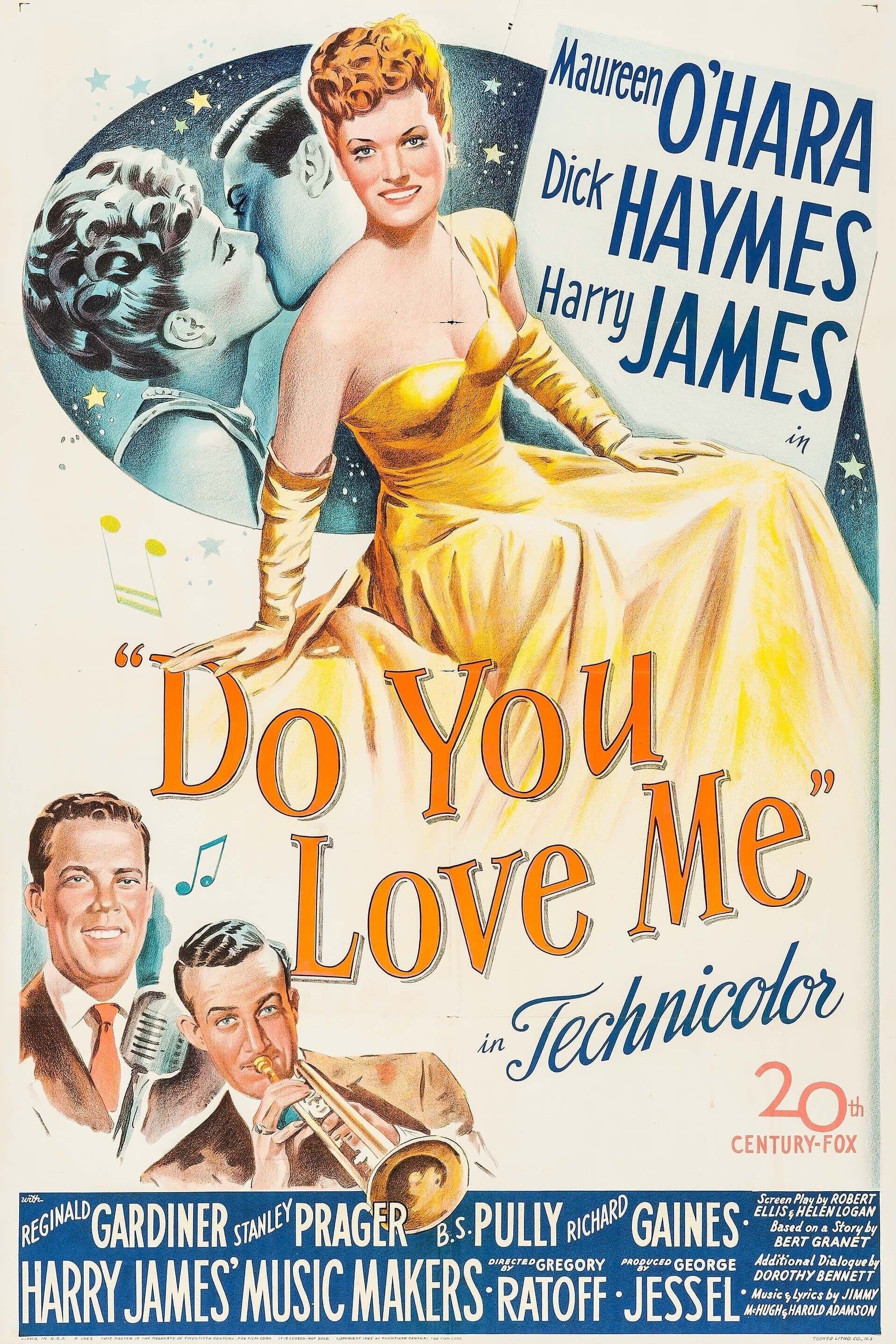Do You Love Me full movie