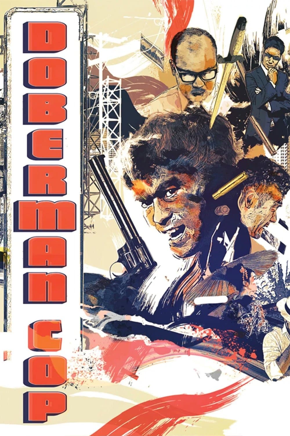 Doberman Cop full movie