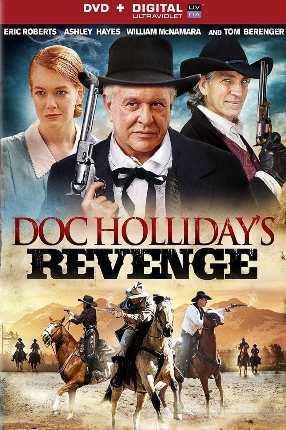 Doc Holliday's Revenge full movie
