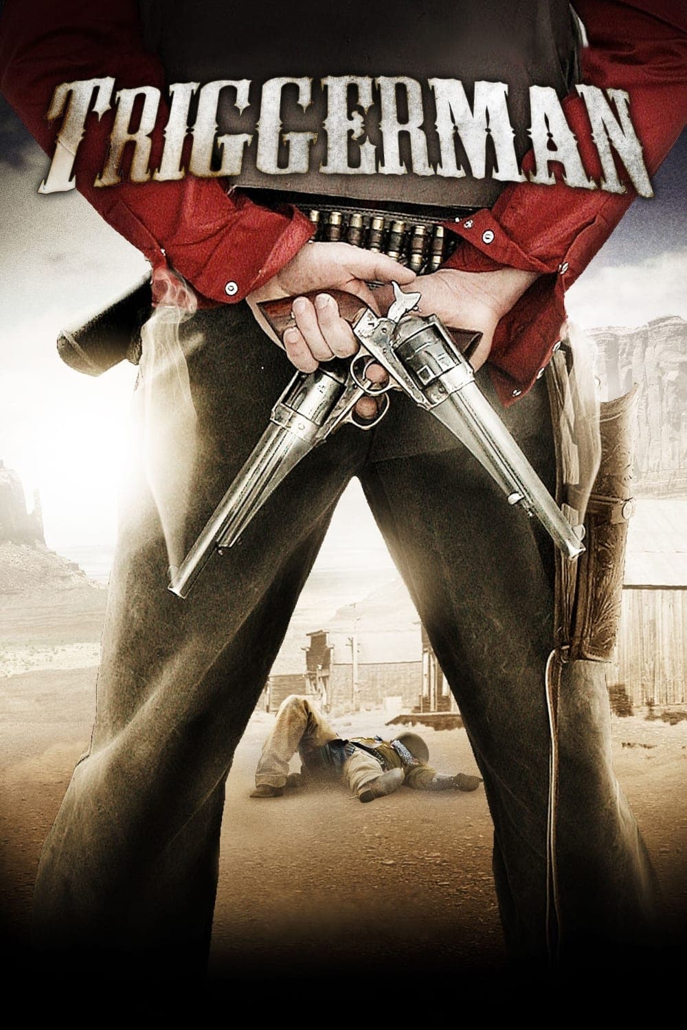 Doc West II : Triggerman full movie