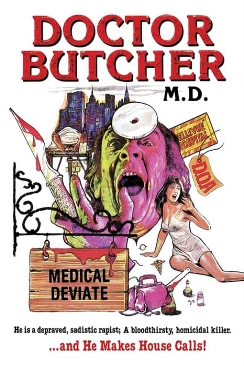 Doctor Butcher M.D. full movie