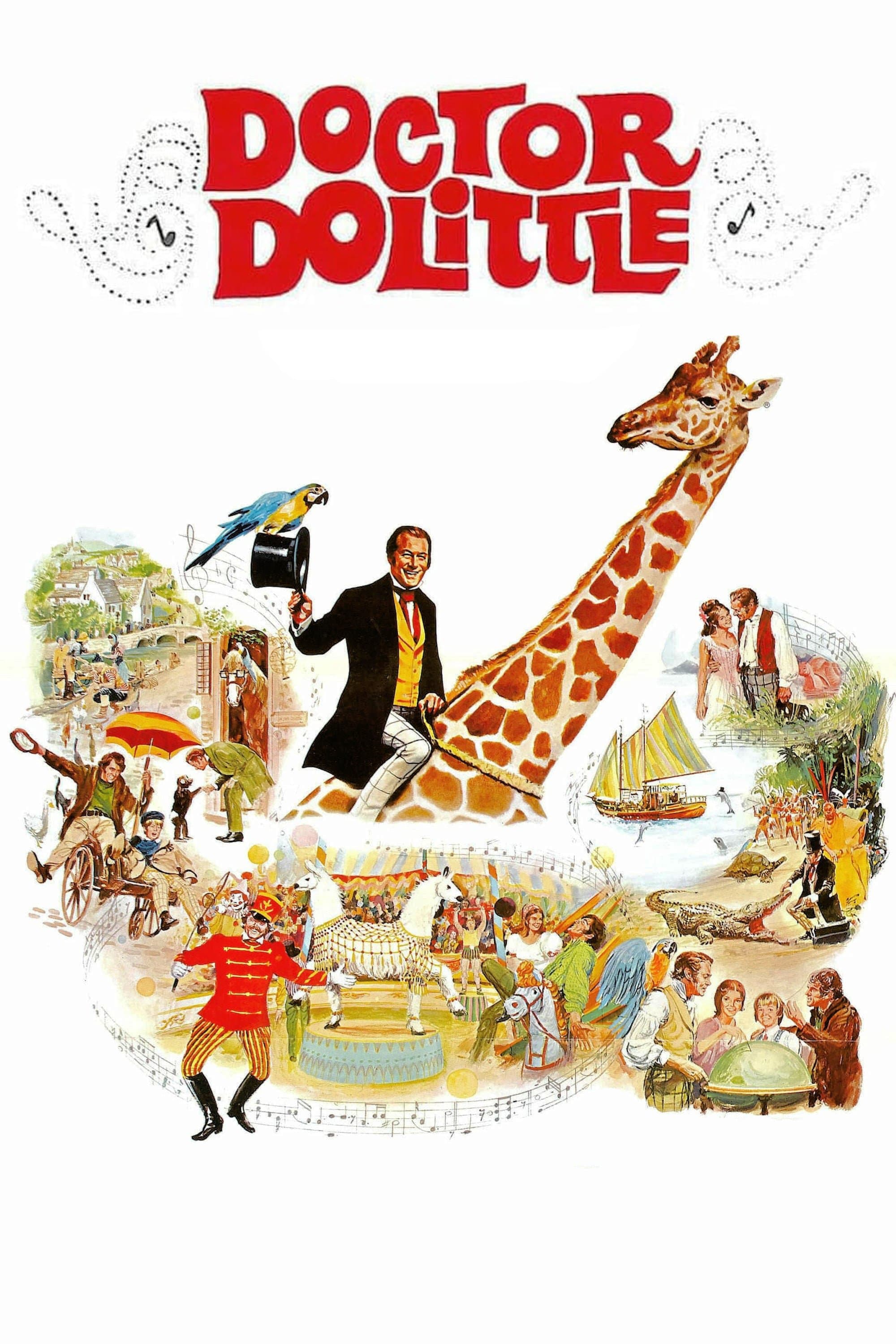 Doctor Dolittle full movie