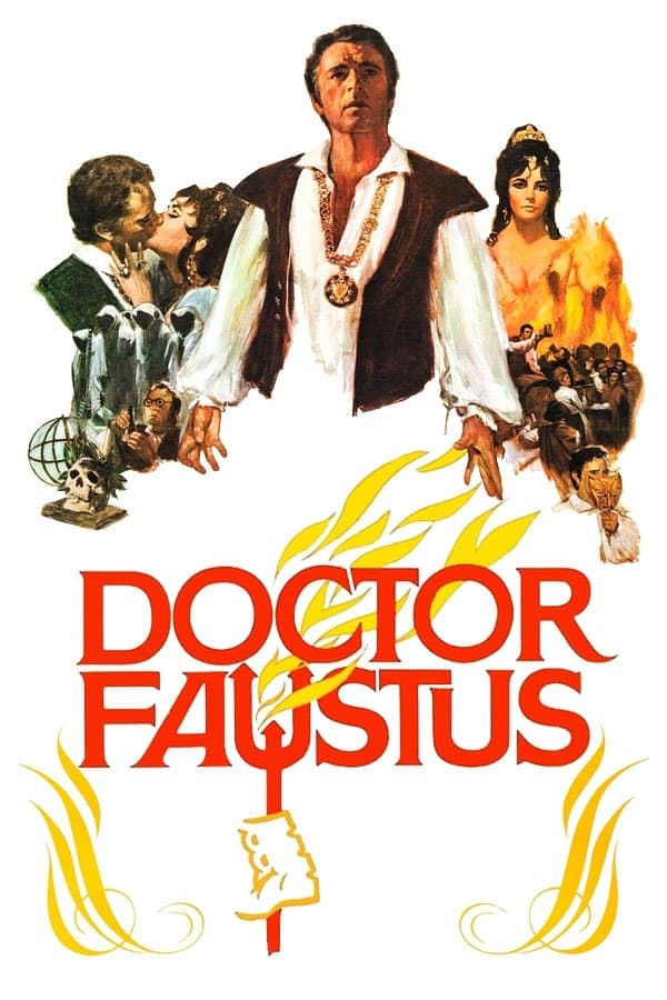Doctor Faustus full movie