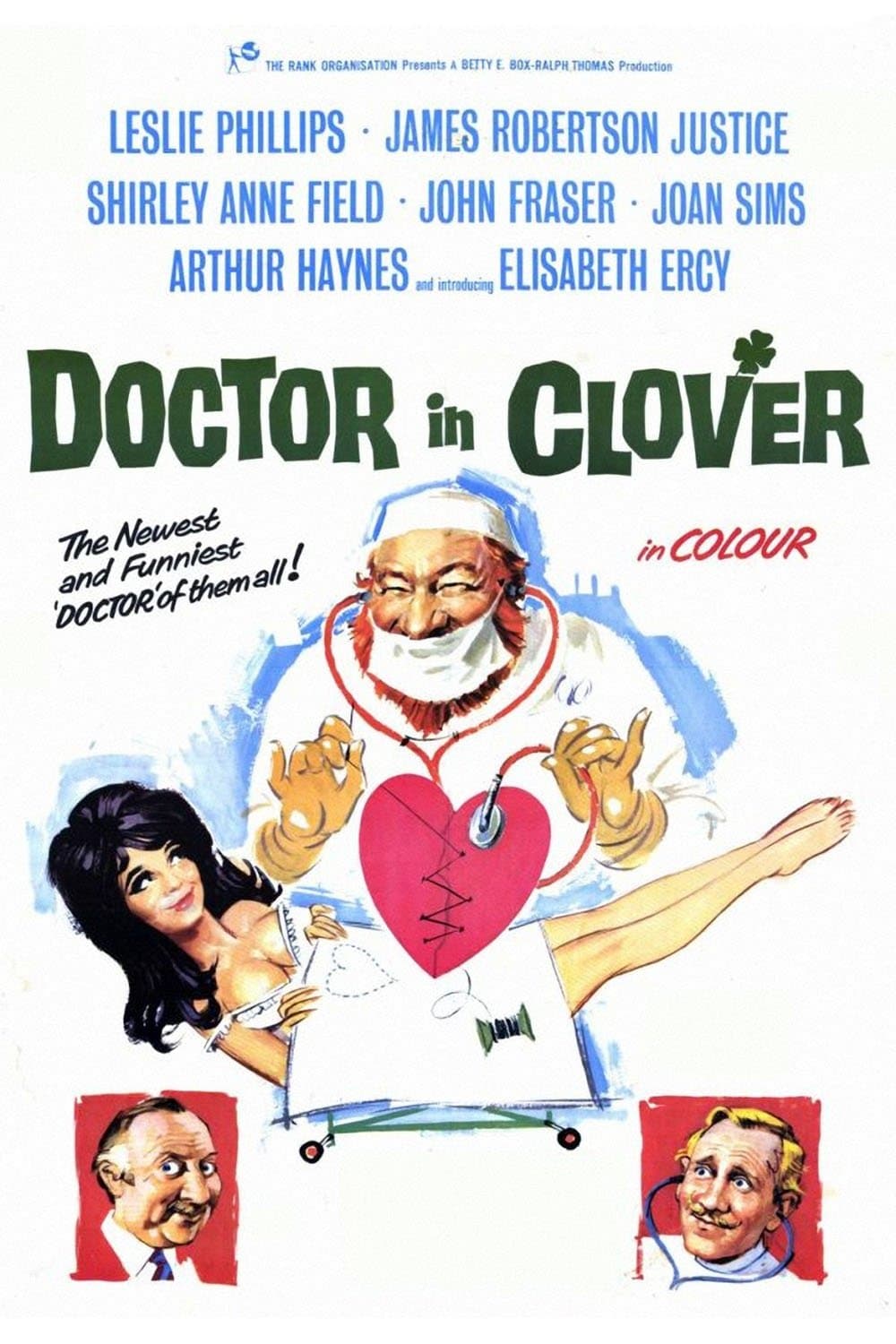 Doctor in Clover full movie