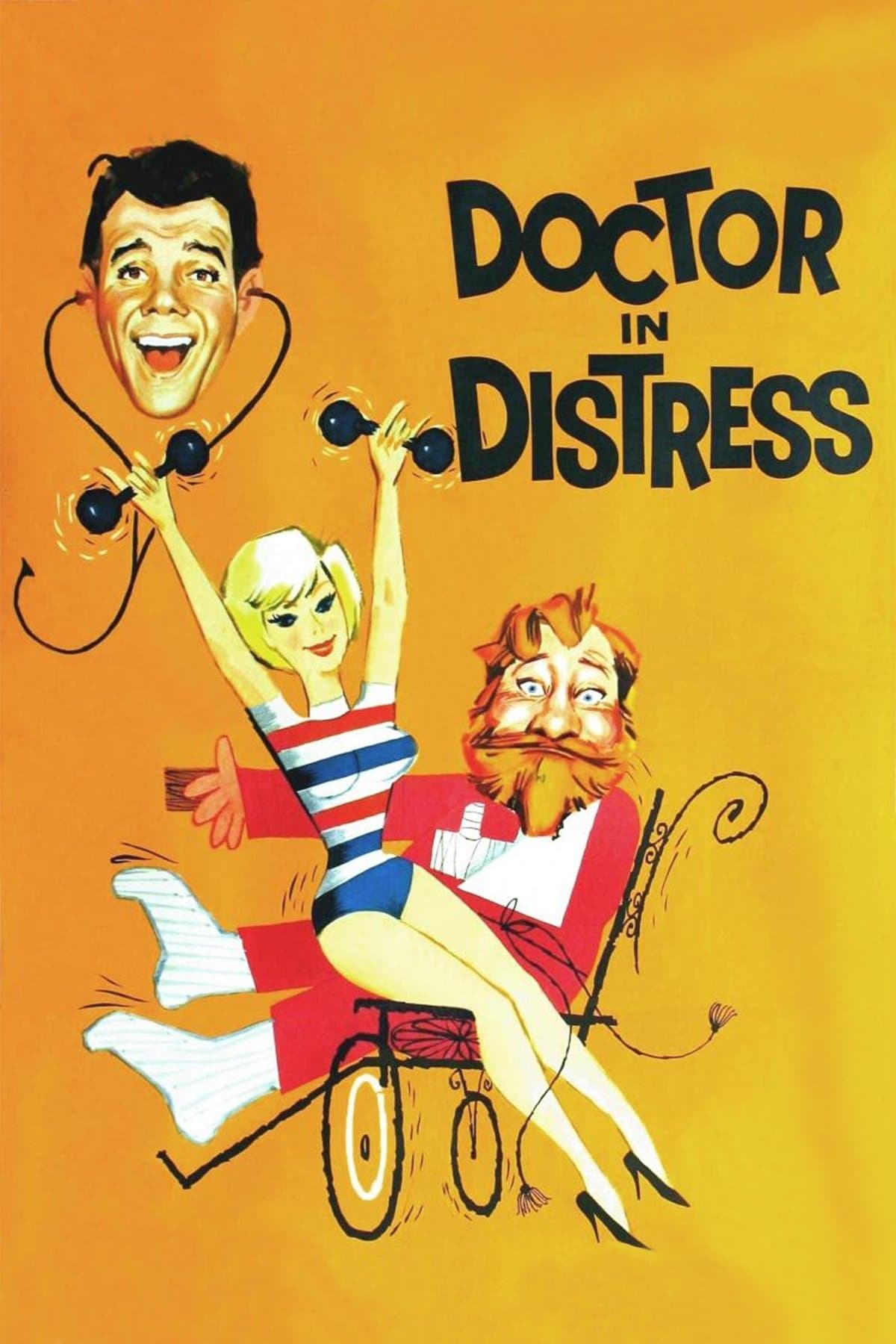 Doctor in Distress full movie