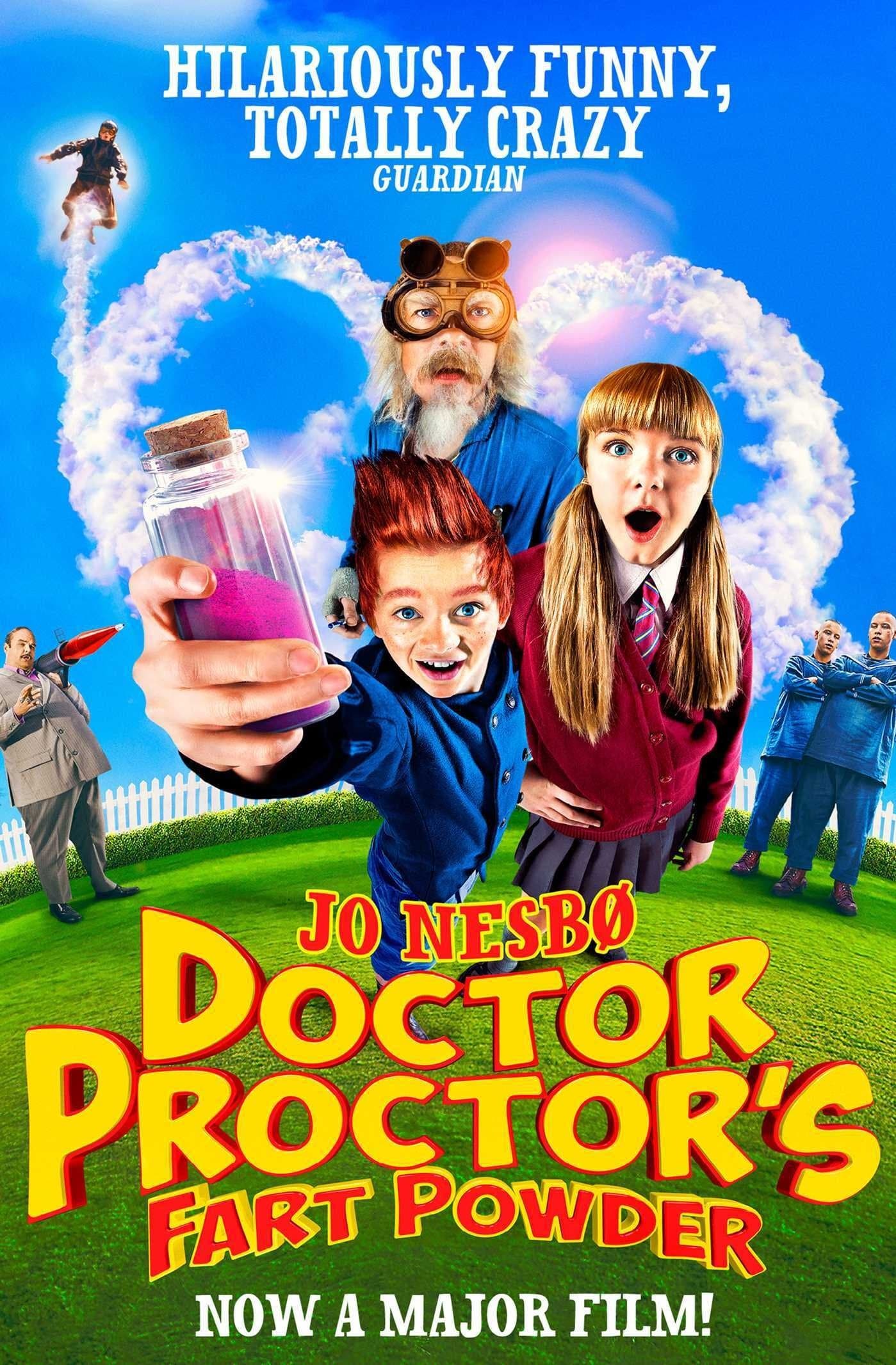 Doctor Proctor's Fart Powder full movie