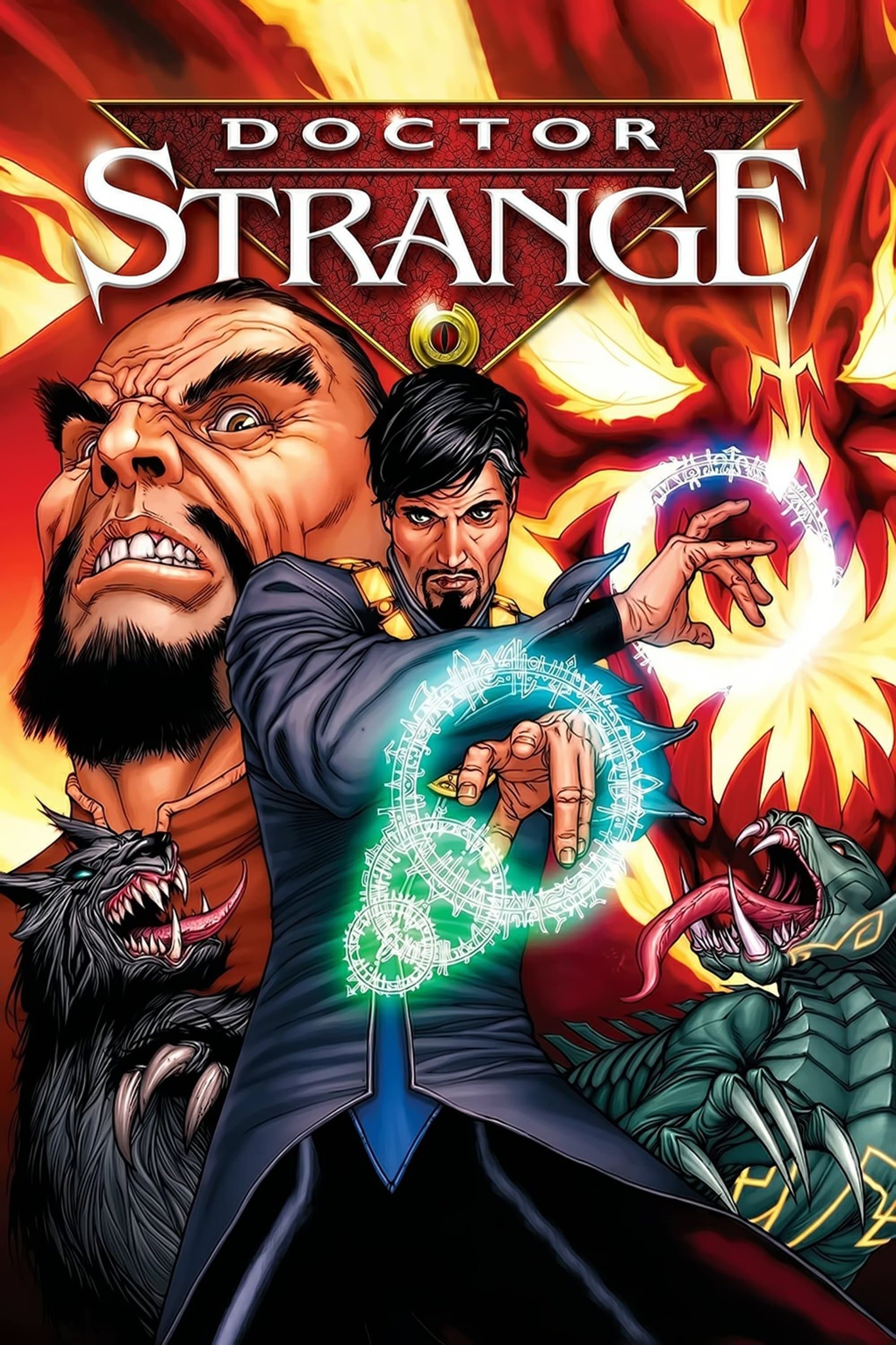 Doctor Strange full movie