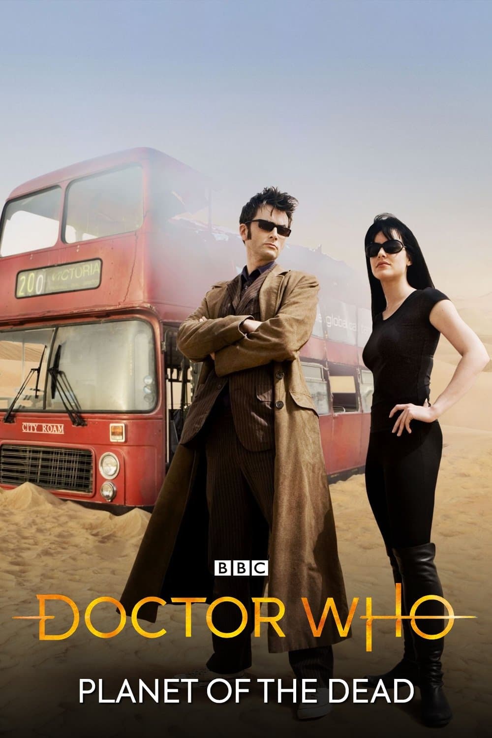 Doctor Who: Planet of the Dead full movie