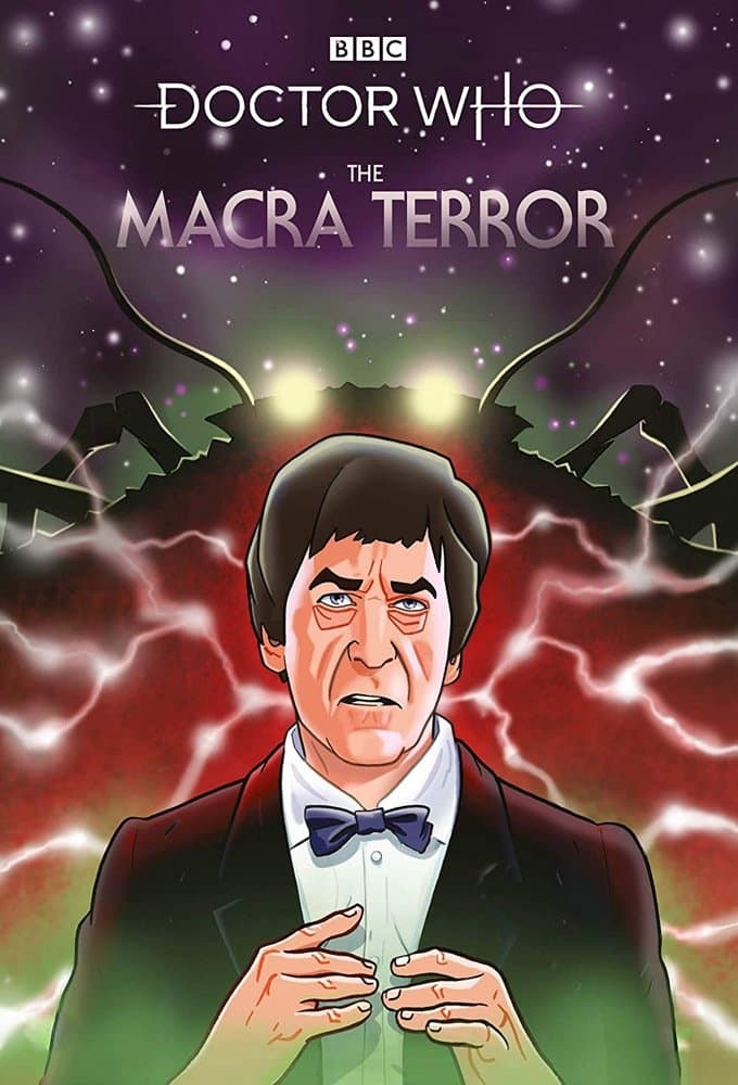 Doctor Who: The Macra Terror full movie