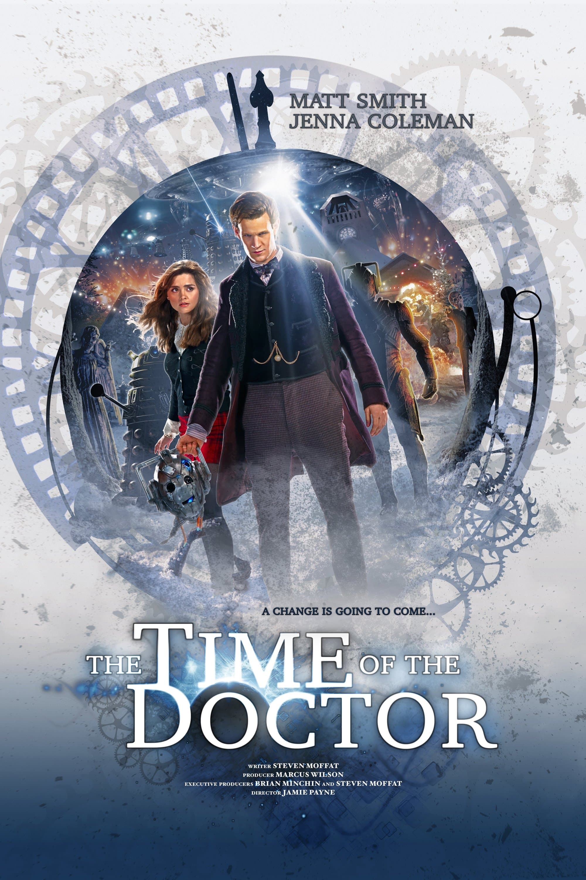 Doctor Who: The Time of the Doctor full movie