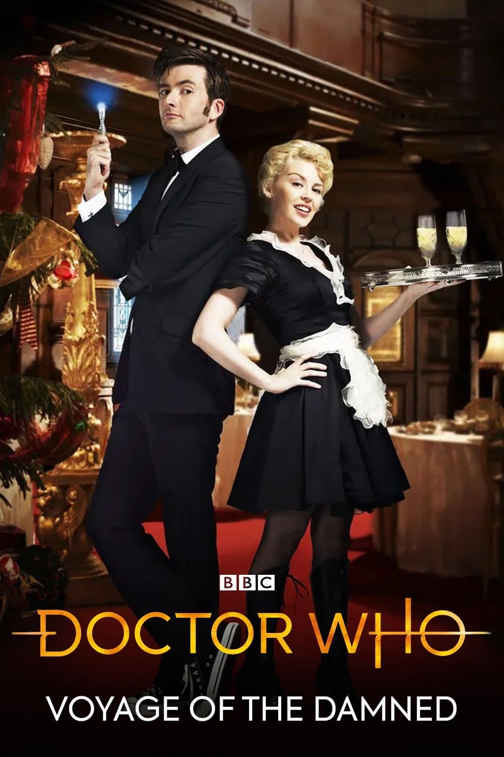 Doctor Who: Voyage of the Damned full movie