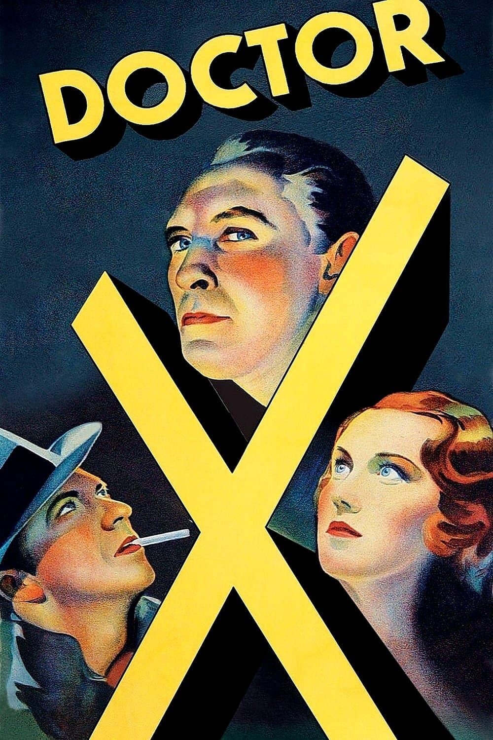 Doctor X full movie