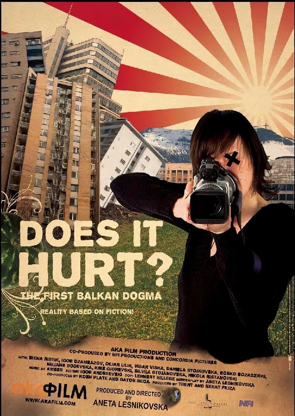 Does it Hurt? full movie
