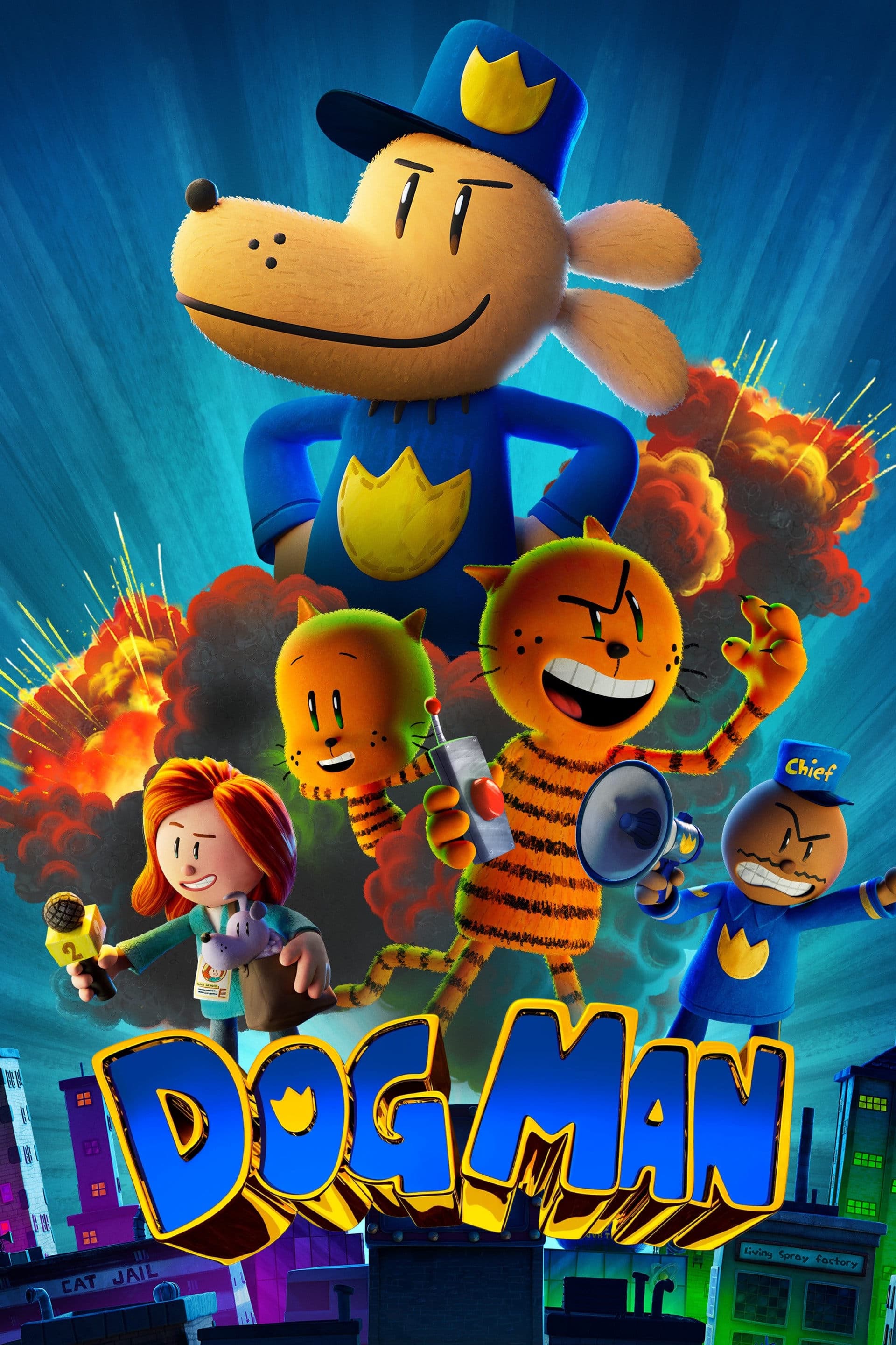 Dog Man full movie