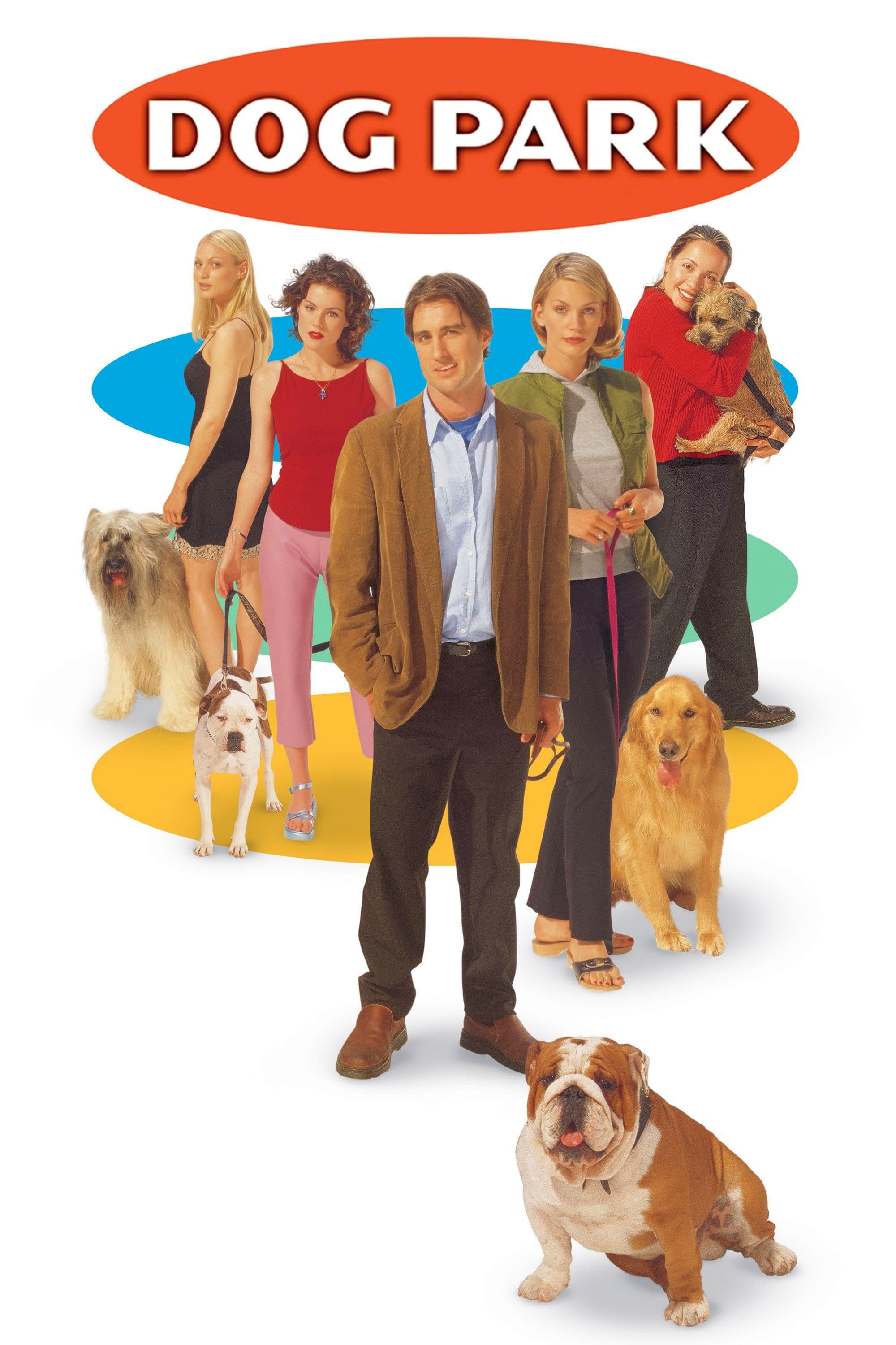 Dog Park full movie