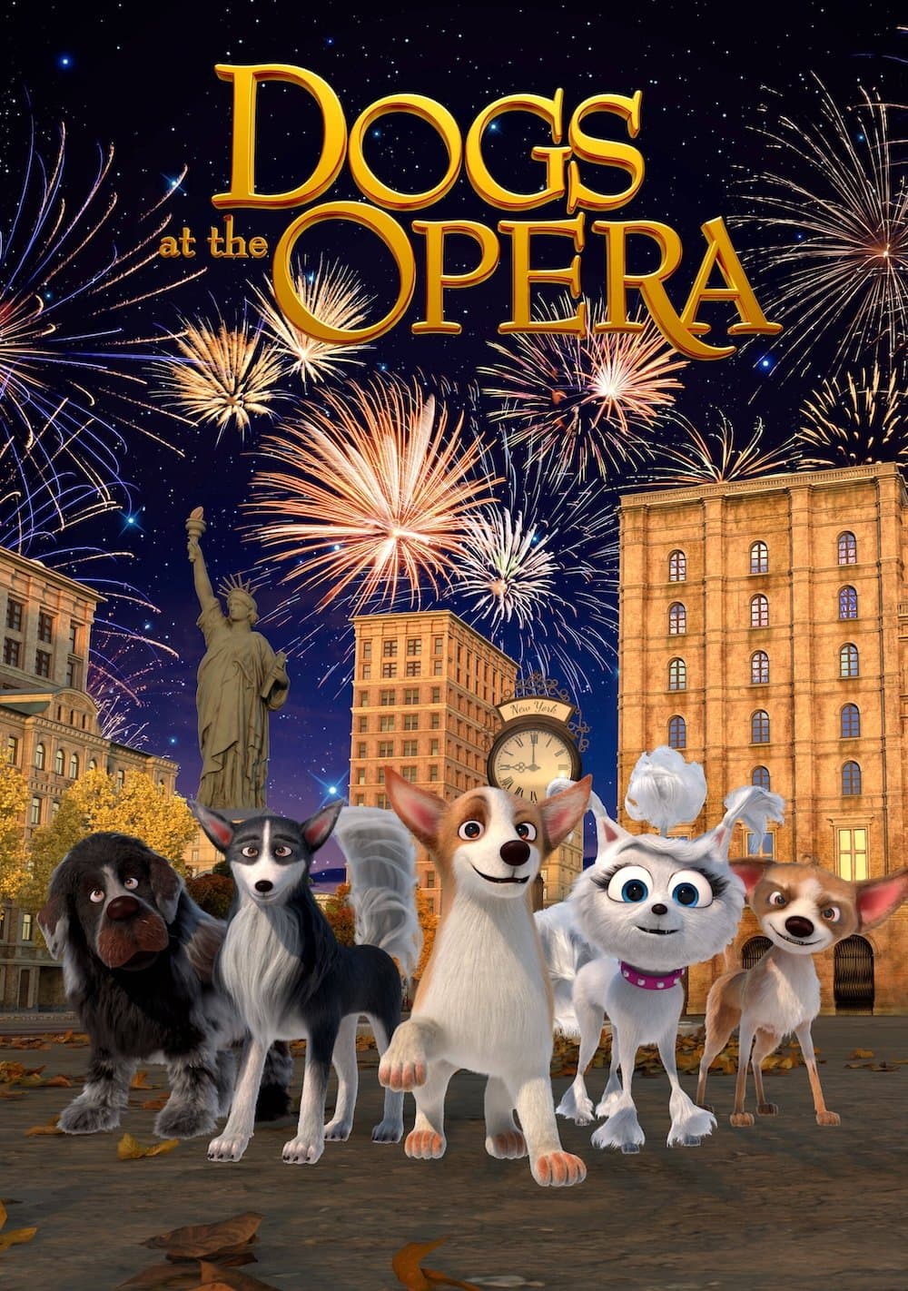 Dogs at the Opera full movie