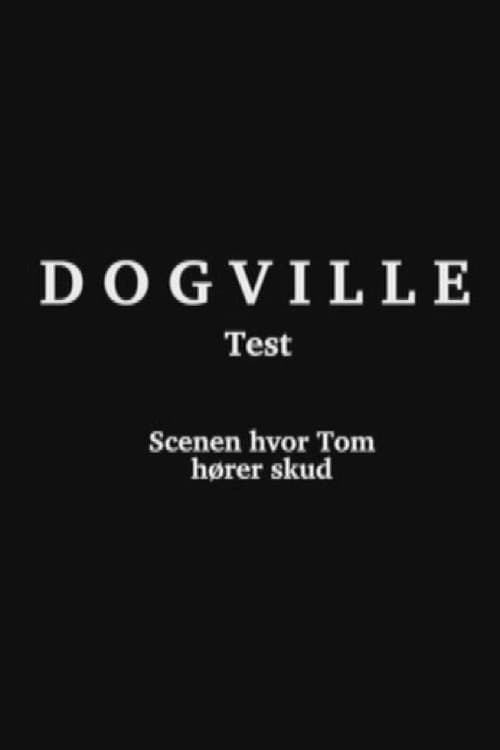 Dogville: The Pilot full movie