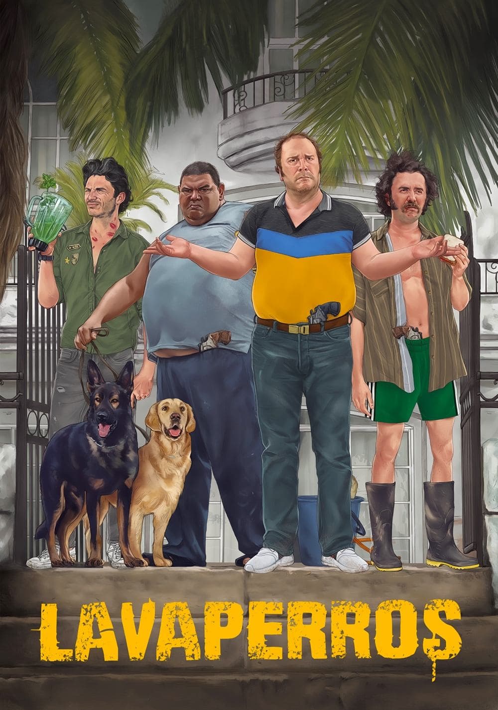 Dogwashers full movie