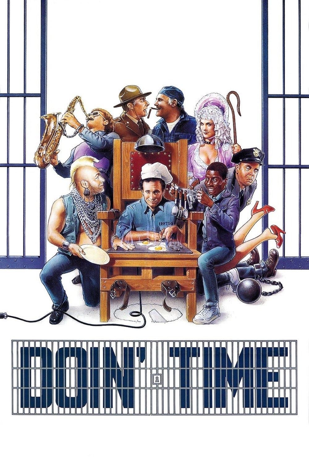 Doin' Time full movie