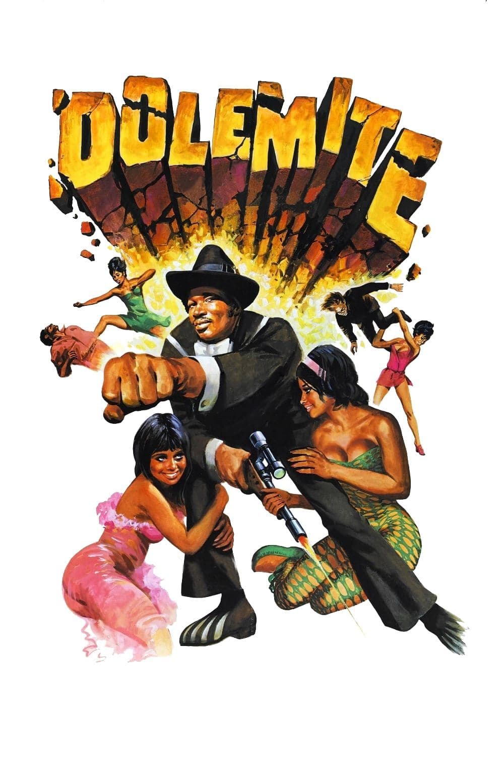 Dolemite full movie