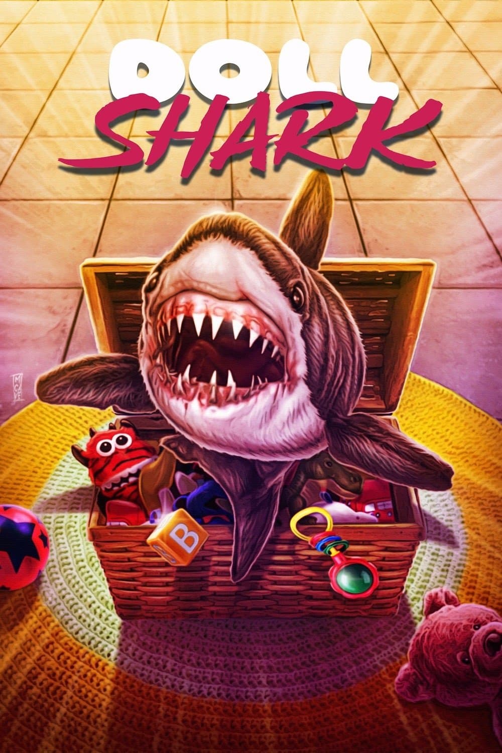Doll Shark full movie
