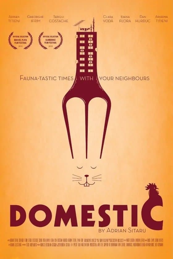 Domestic full movie