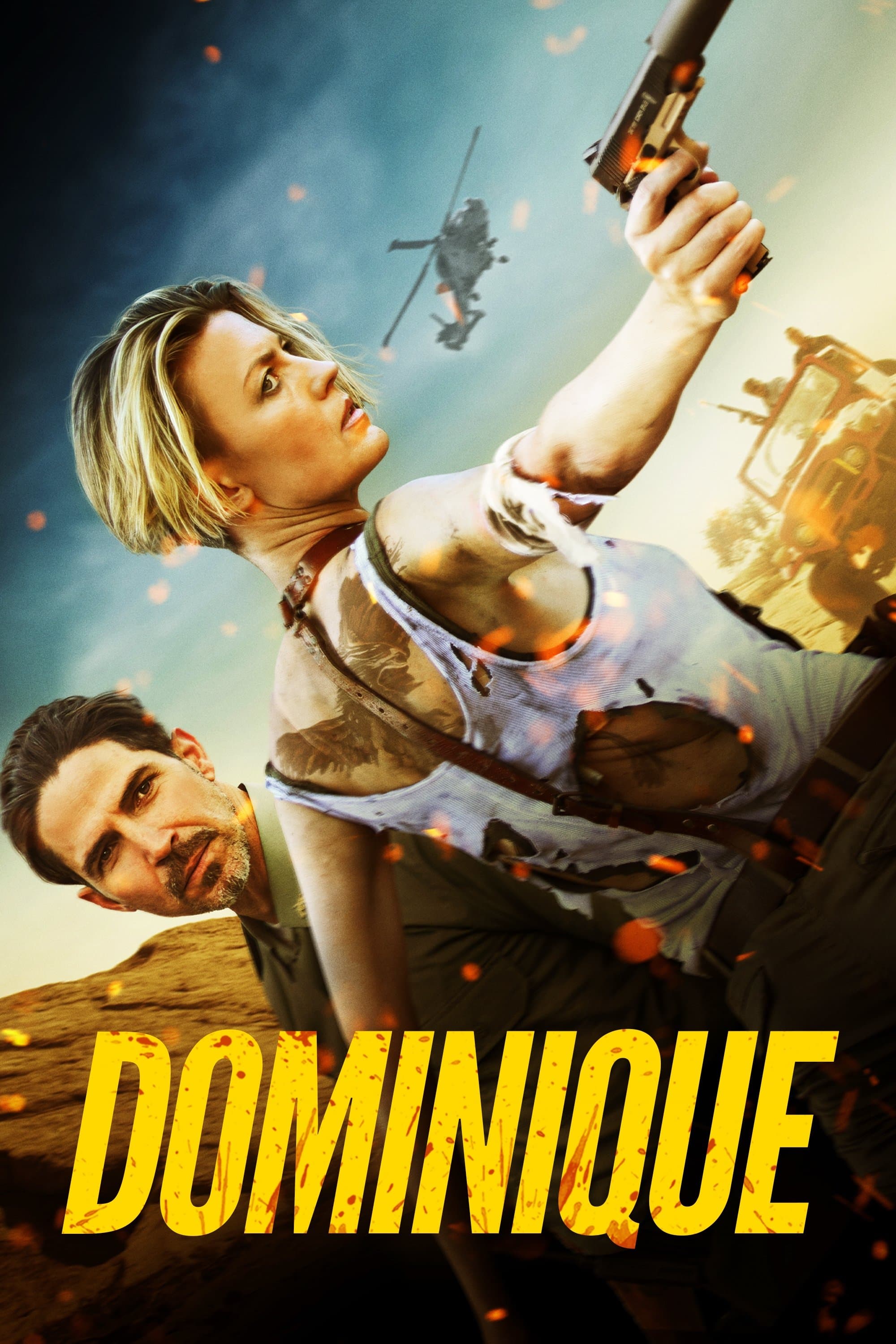 Dominique full movie