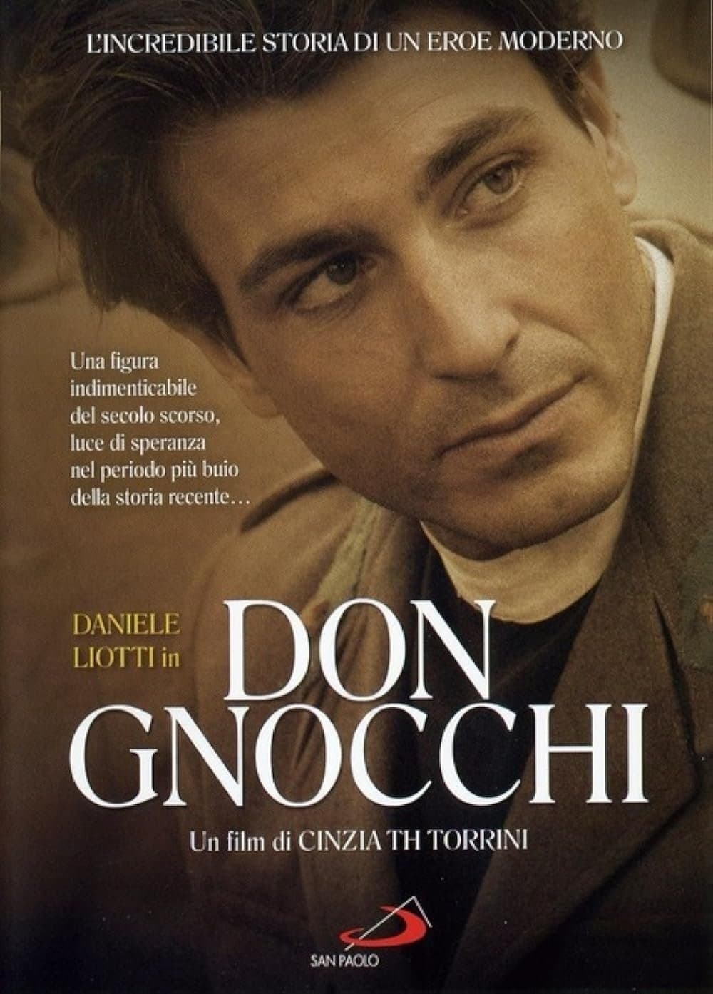 Don Gnocchi - L'angelo dei bimbi full movie