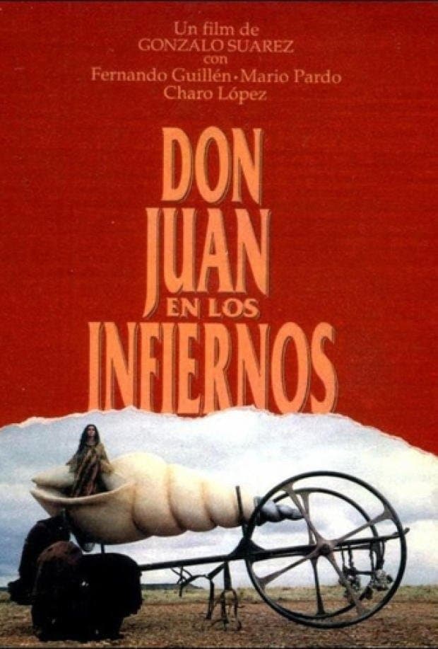 Don Juan in Hell full movie