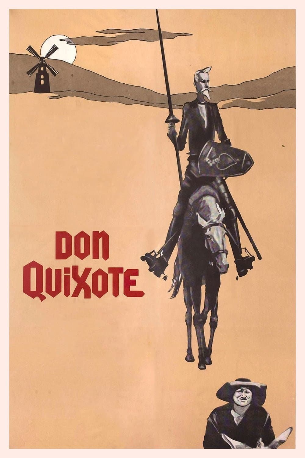 Don Quixote full movie
