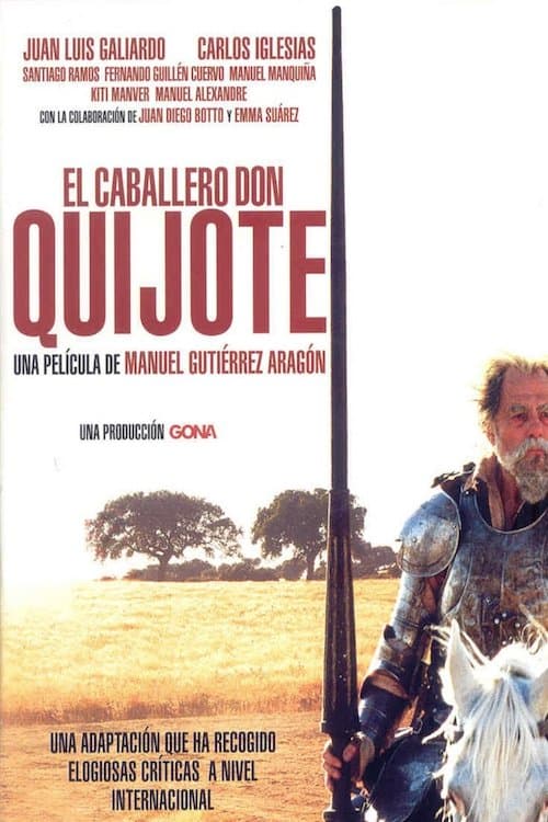 Don Quixote, Knight Errant full movie